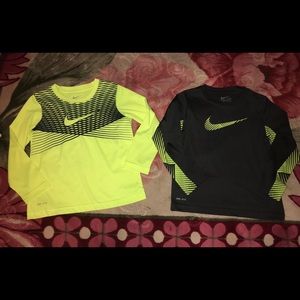 Nike Long Sleeves